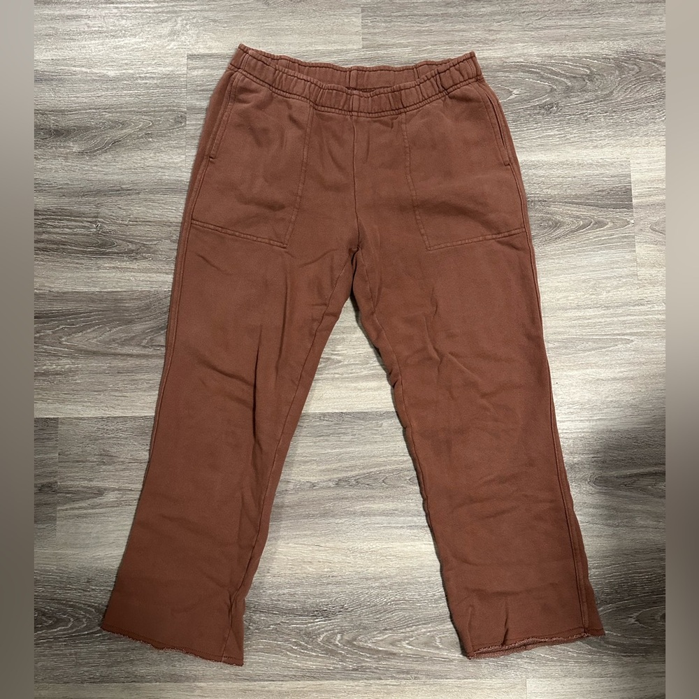 Aerie Crop Sweatpants